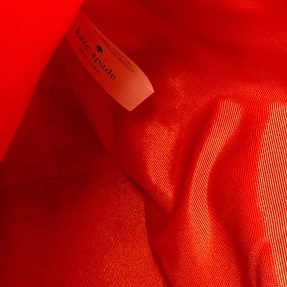 Kate Spade New York Chelsea Market Valencia Tote Shoulder Bag EUC - Picture 12 of 13